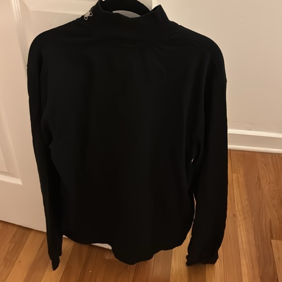 Butterfly turtle neck - Picture 2 of 2